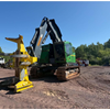 2024 John Deere 853M Track Feller Buncher